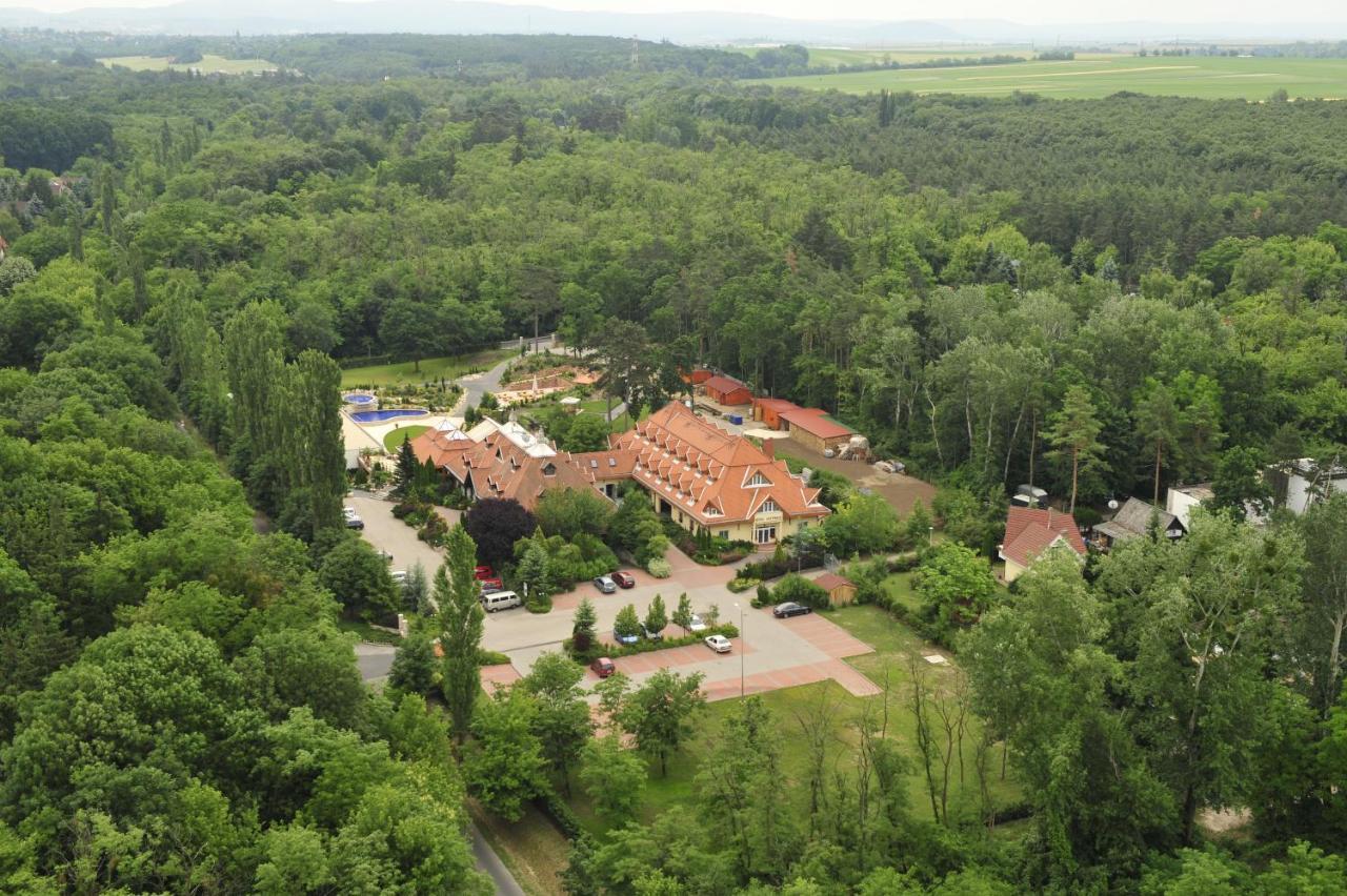 Hotel Gottwald Tata Kültér fotó